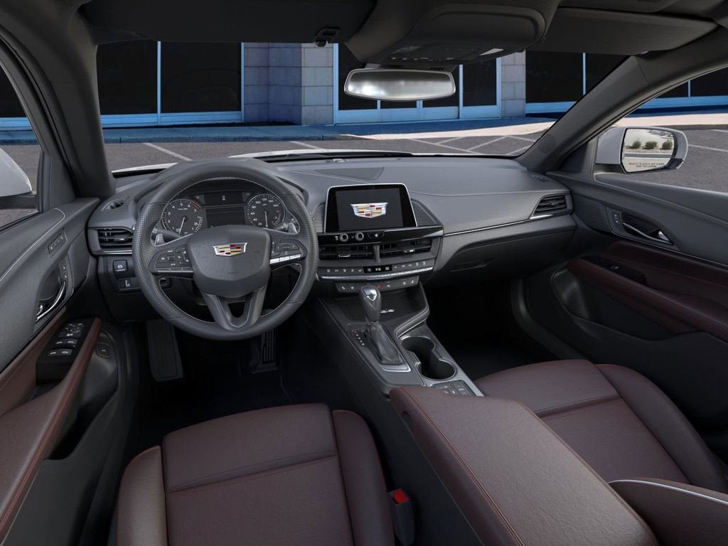 2026 Cadillac CT4 Sport