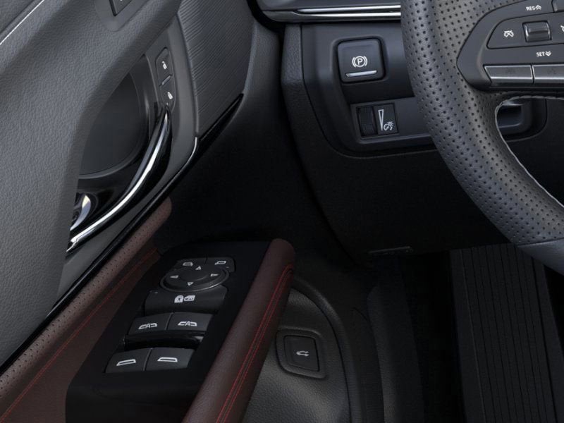 2026 Cadillac CT4 Sport