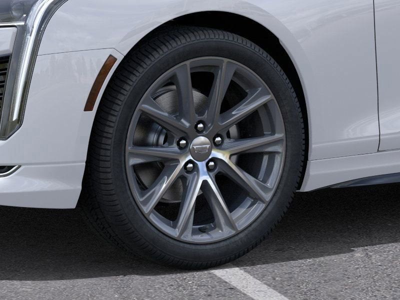 2026 Cadillac CT4 Sport