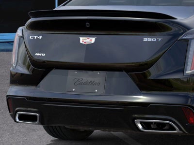 2026 Cadillac CT4 Sport