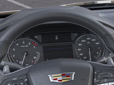 2026 Cadillac CT4 Sport