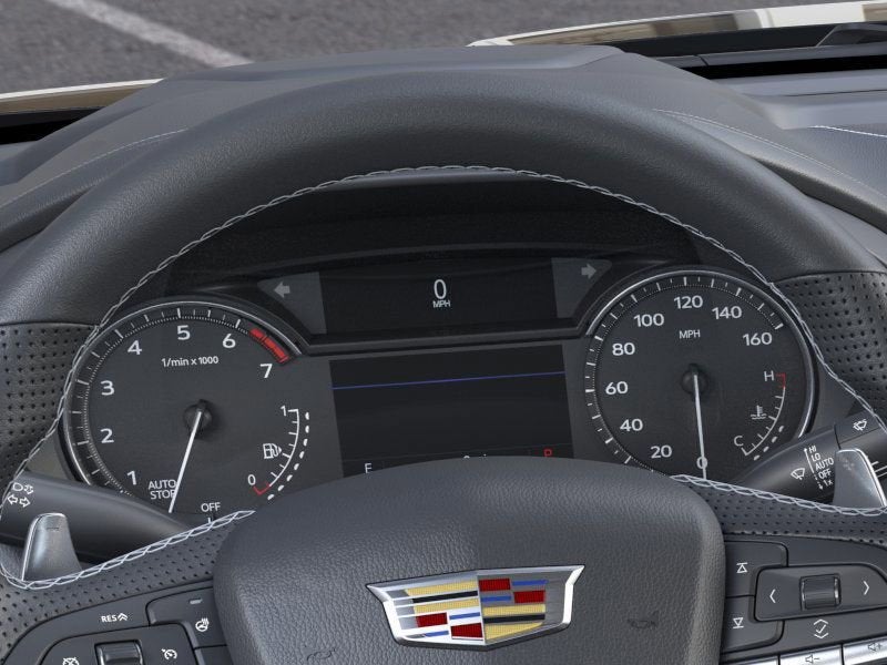 2026 Cadillac CT4 Sport