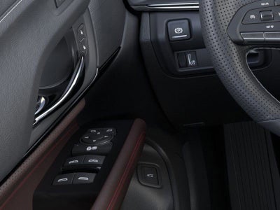 2026 Cadillac CT4 Sport