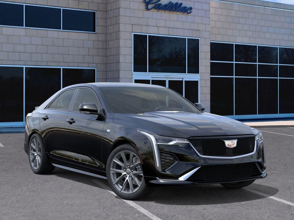 2026 Cadillac CT4 Sport
