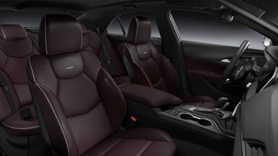 2026 Cadillac CT4 Sport