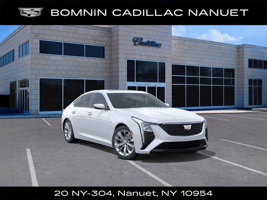2025 Cadillac CT5 Premium Luxury