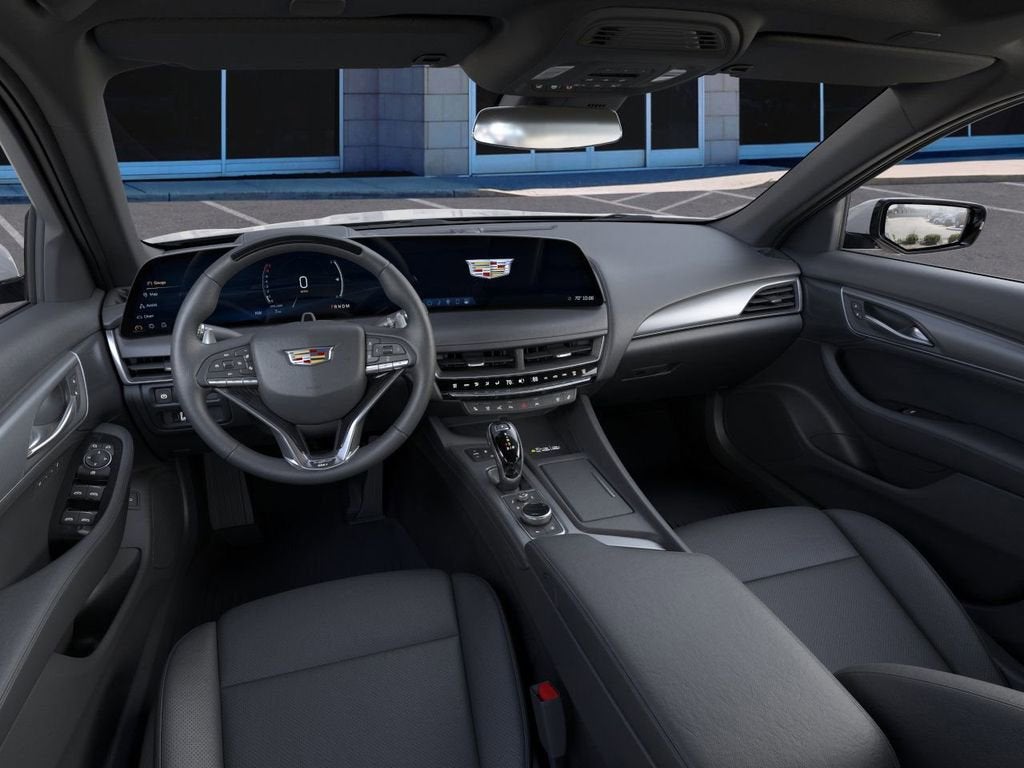 2025 Cadillac CT5 Premium Luxury