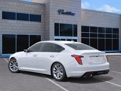 2025 Cadillac CT5 Premium Luxury