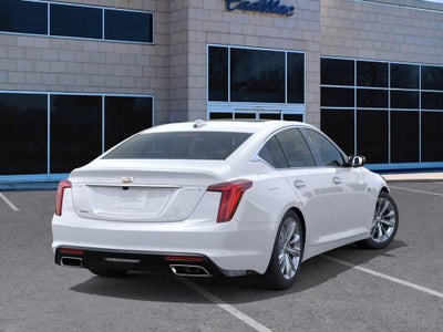 2025 Cadillac CT5 Premium Luxury