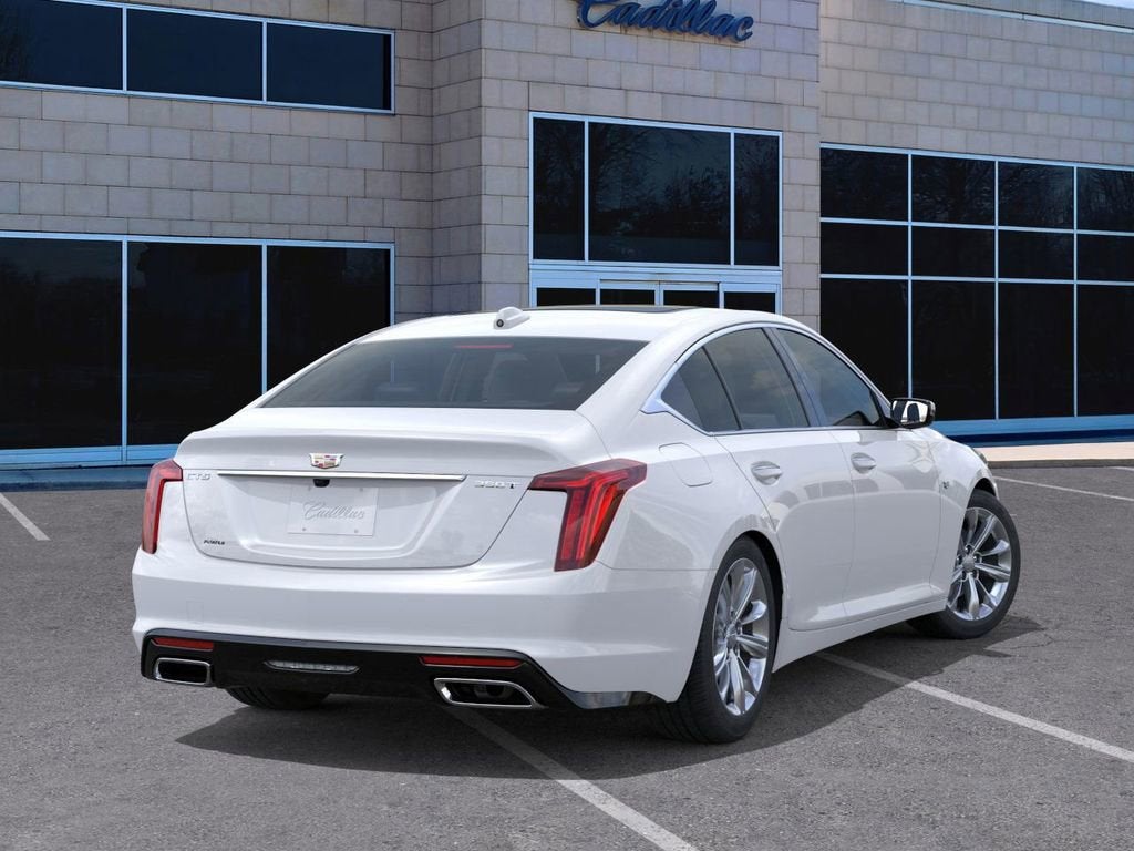 2025 Cadillac CT5 Premium Luxury