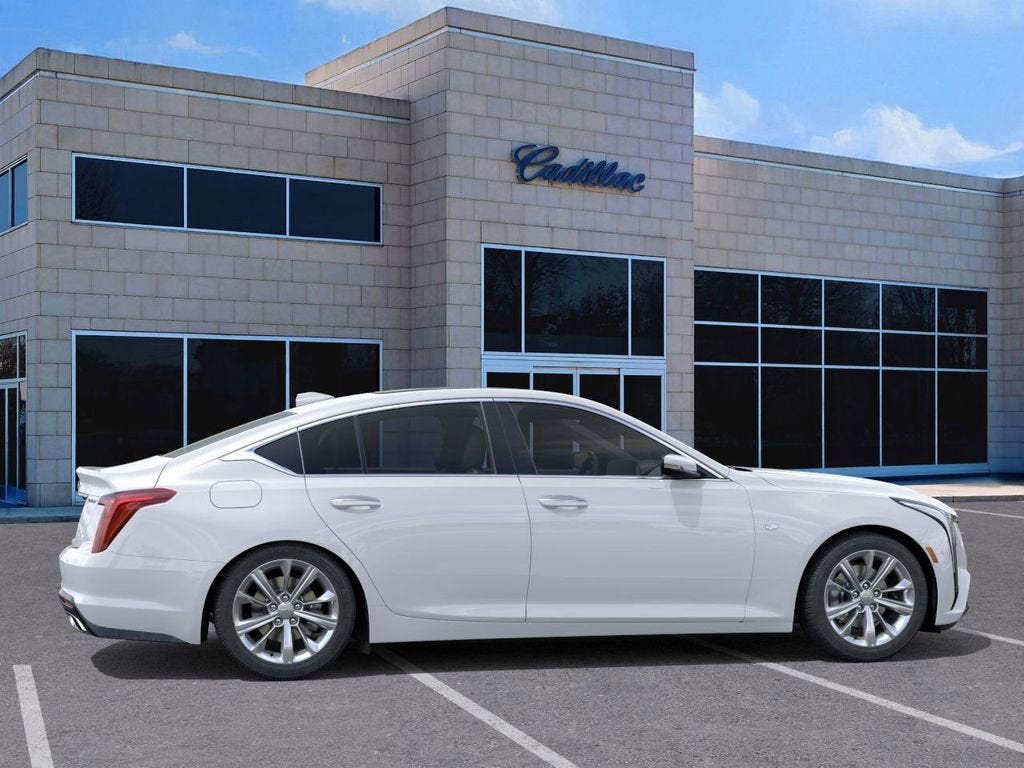 2025 Cadillac CT5 Premium Luxury