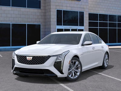 2025 Cadillac CT5 Premium Luxury