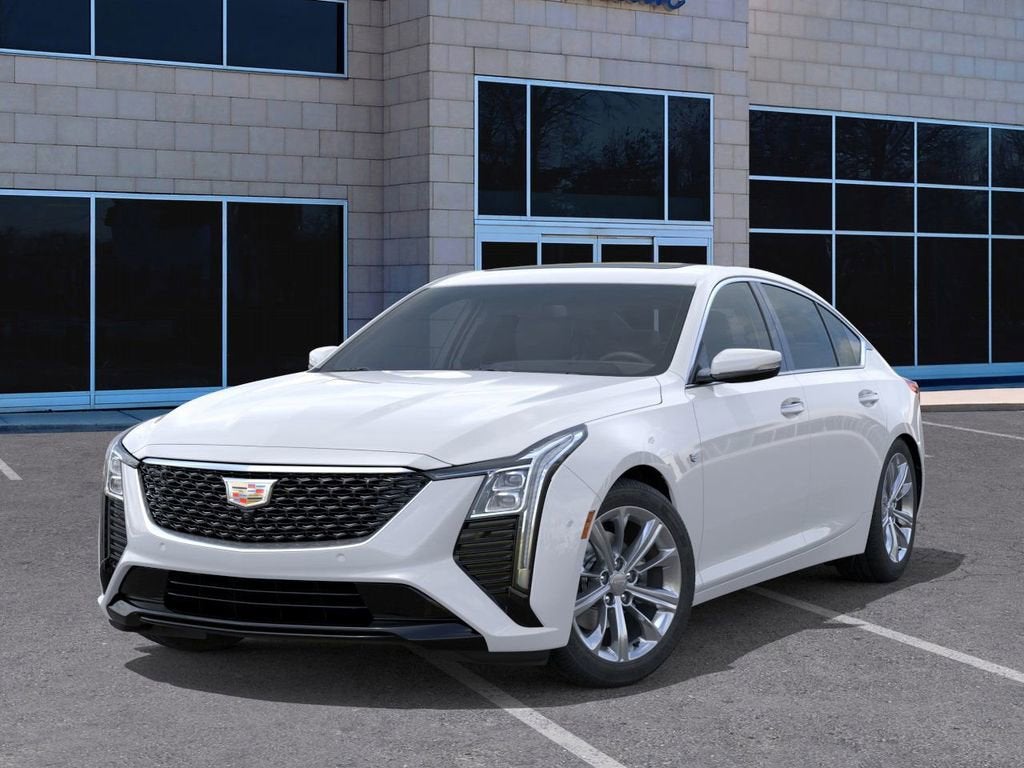 2025 Cadillac CT5 Premium Luxury