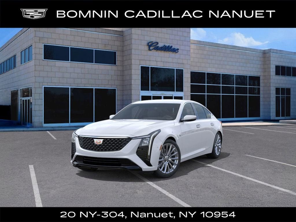 2026 Cadillac CT5 Premium Luxury