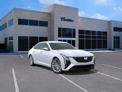 2026 Cadillac CT5 Premium Luxury