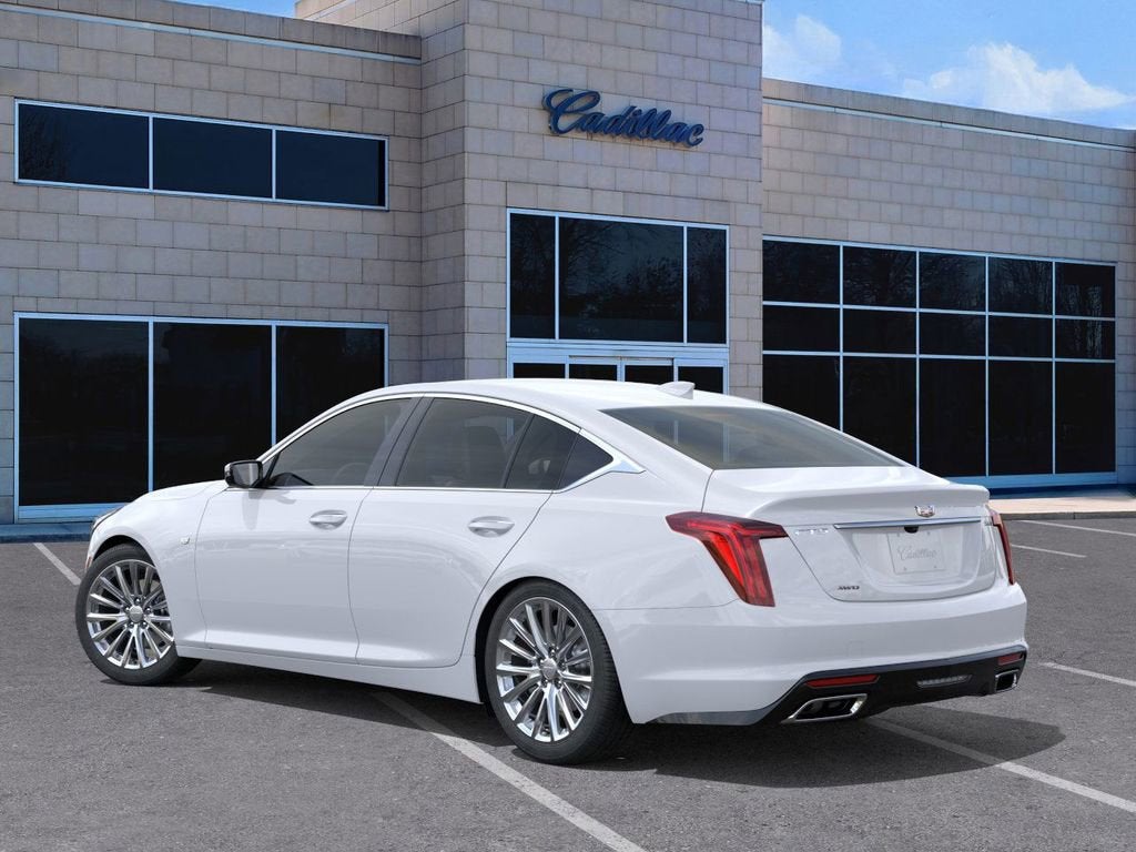 2026 Cadillac CT5 Premium Luxury