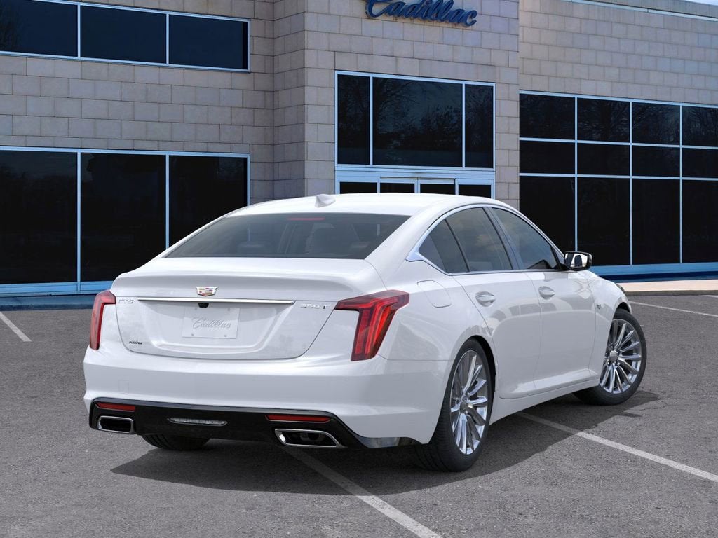 2026 Cadillac CT5 Premium Luxury