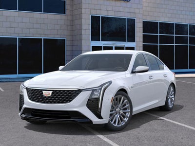 2026 Cadillac CT5 Premium Luxury