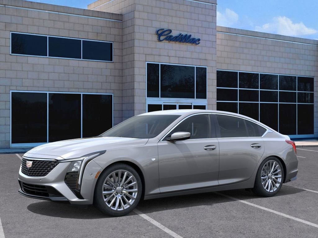 2026 Cadillac CT5 Premium Luxury