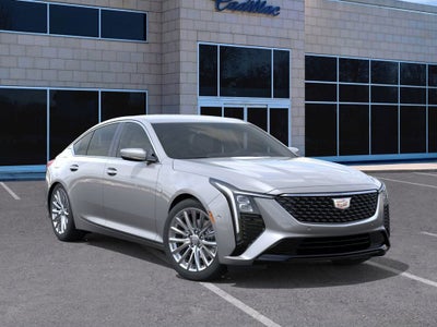 2026 Cadillac CT5 Premium Luxury