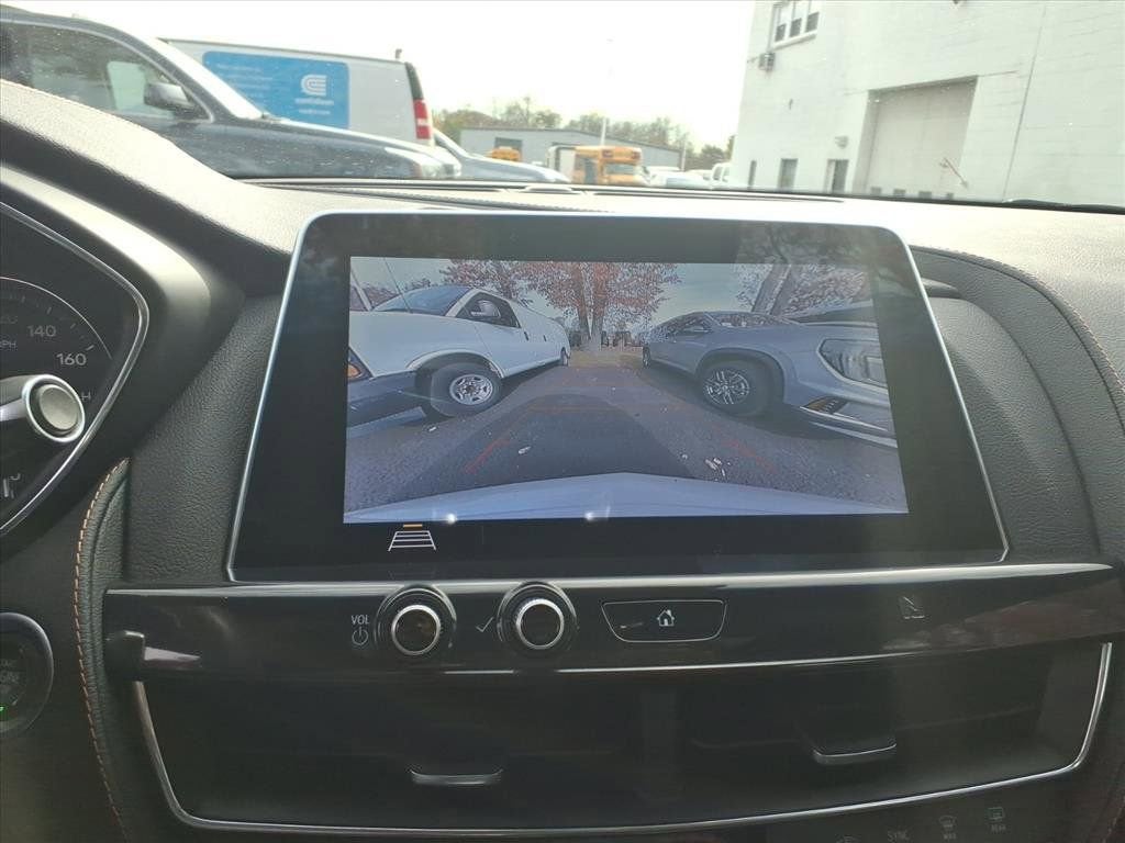 2020 Cadillac CT5 Sport