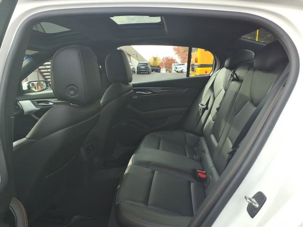 2020 Cadillac CT5 Sport