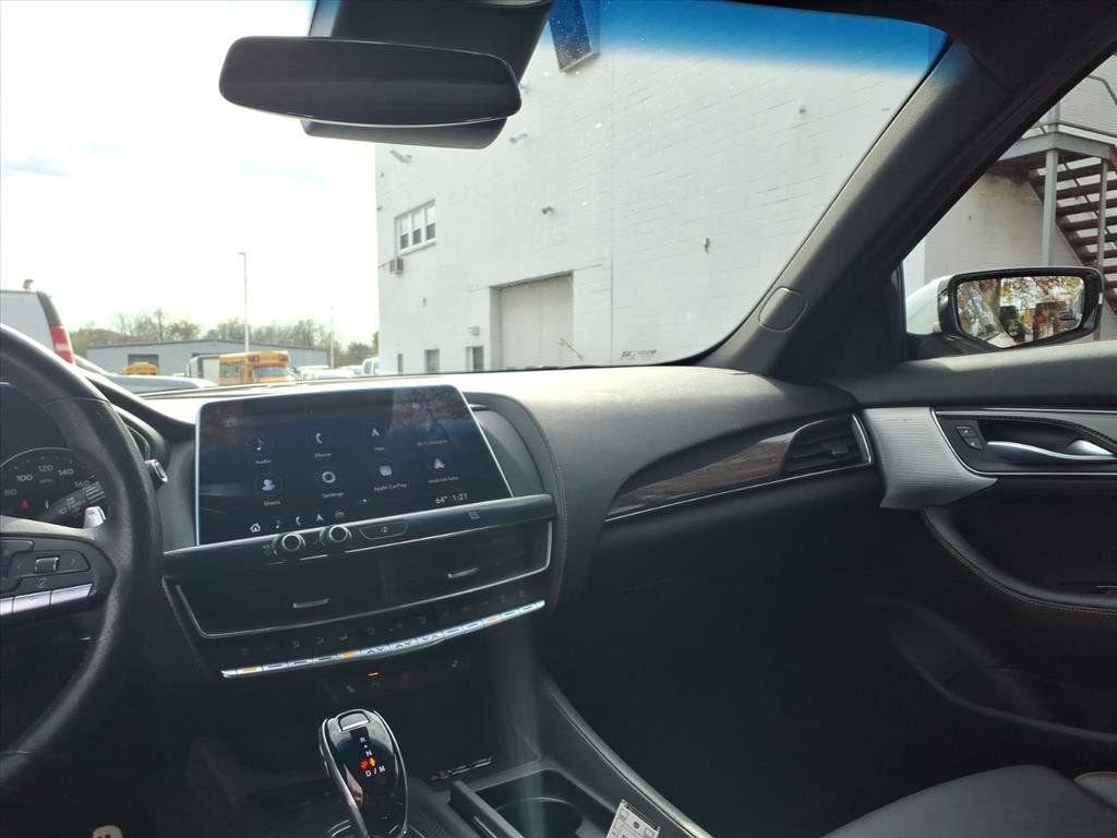 2020 Cadillac CT5 Sport