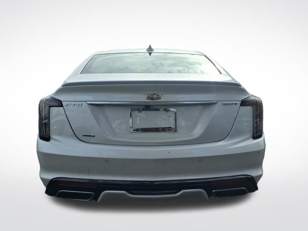 2020 Cadillac CT5 Sport