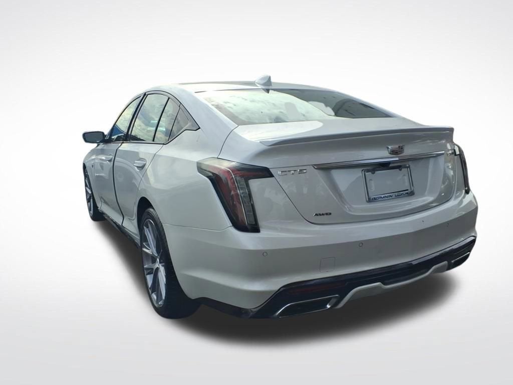2020 Cadillac CT5 Sport