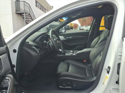 2020 Cadillac CT5 Sport