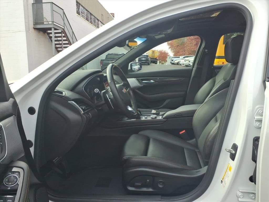 2020 Cadillac CT5 Sport