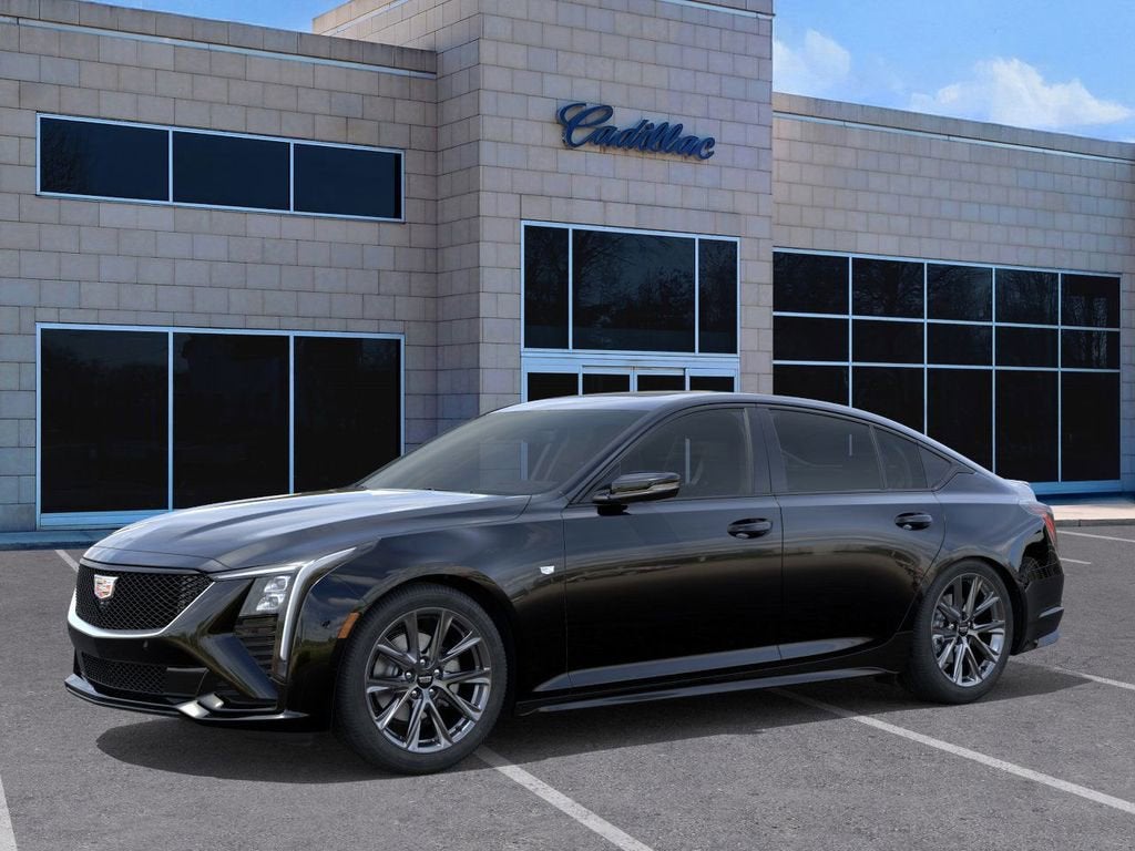2026 Cadillac CT5 Sport