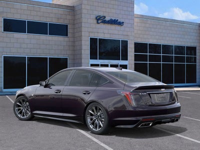 2026 Cadillac CT5 Sport