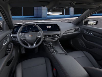 2026 Cadillac CT5-V V-Series