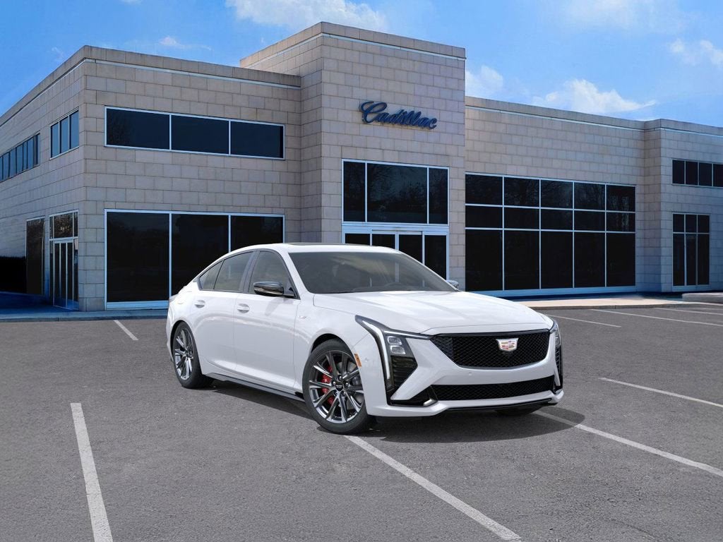 2026 Cadillac CT5-V V-Series