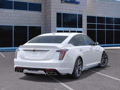 2026 Cadillac CT5-V V-Series
