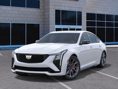 2026 Cadillac CT5-V V-Series