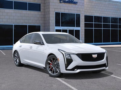 2026 Cadillac CT5-V V-Series