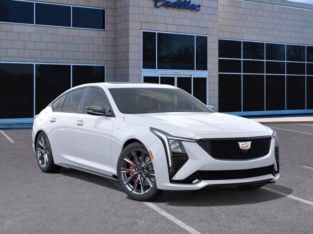 2026 Cadillac CT5-V V-Series