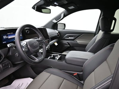 2026 Chevrolet Silverado EV Trail Boss - Extended Range