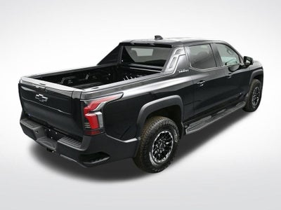 2026 Chevrolet Silverado EV Trail Boss - Extended Range