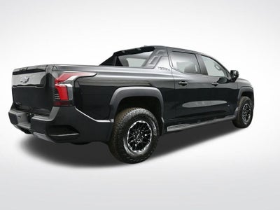2026 Chevrolet Silverado EV Trail Boss - Extended Range