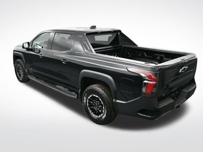 2026 Chevrolet Silverado EV Trail Boss - Extended Range