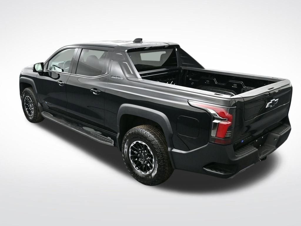 2026 Chevrolet Silverado EV Trail Boss - Extended Range