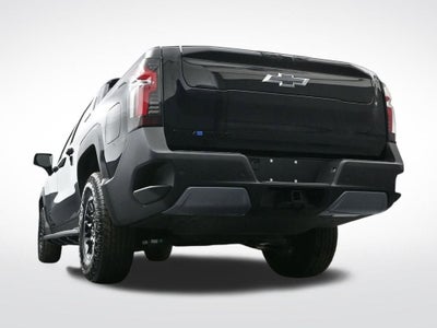 2026 Chevrolet Silverado EV Trail Boss - Extended Range