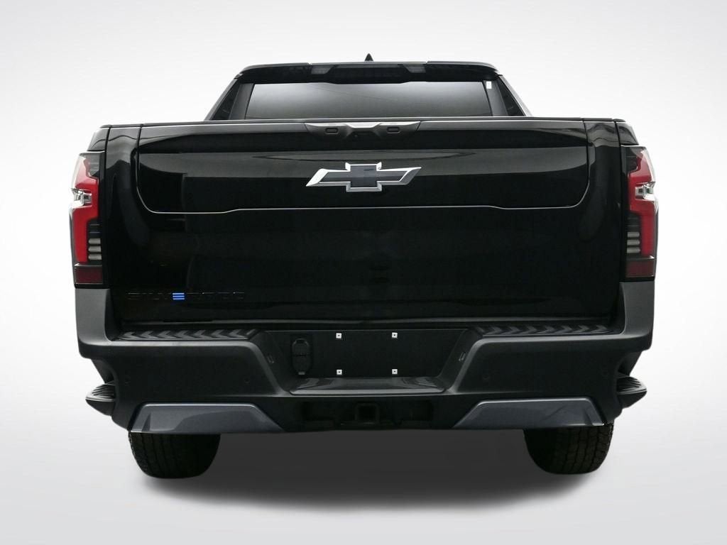2026 Chevrolet Silverado EV Trail Boss - Extended Range