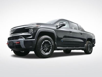 2026 Chevrolet Silverado EV Trail Boss - Extended Range