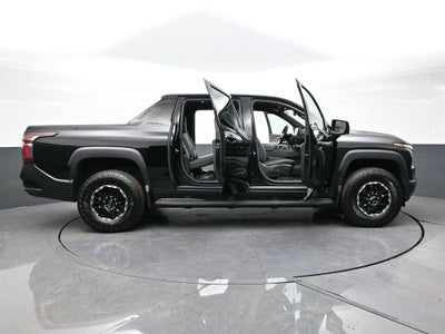 2026 Chevrolet Silverado EV Trail Boss - Extended Range