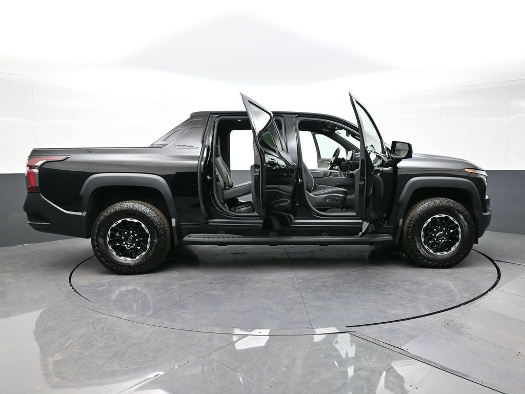 2026 Chevrolet Silverado EV Trail Boss - Extended Range
