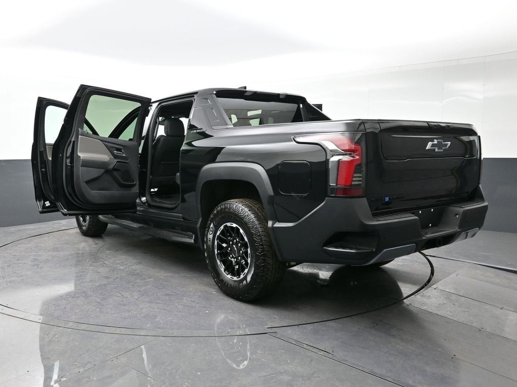 2026 Chevrolet Silverado EV Trail Boss - Extended Range